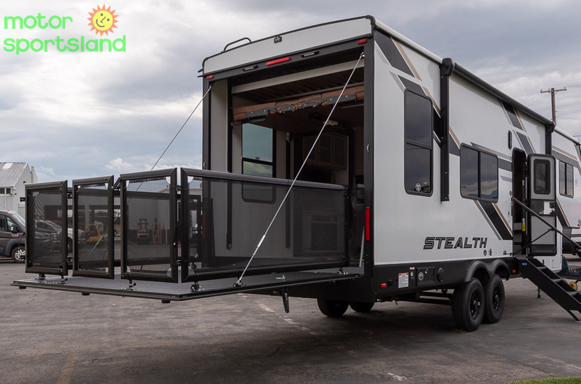 2027 Forest River Stealth 2800 - Image 20