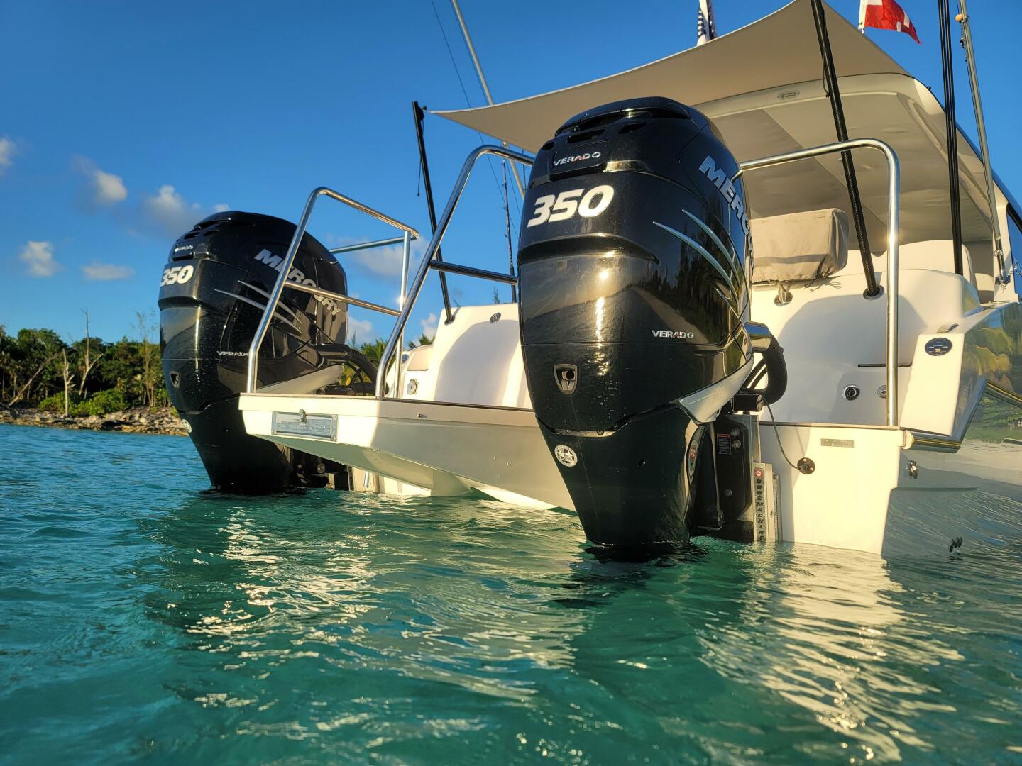 2022 PRJ Boats Cat40 - Image 15