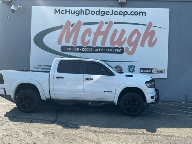 2023 Ram Ram 1500 Pickup Crew Bighorn/LoneStar eTorque 4WD - Image 4