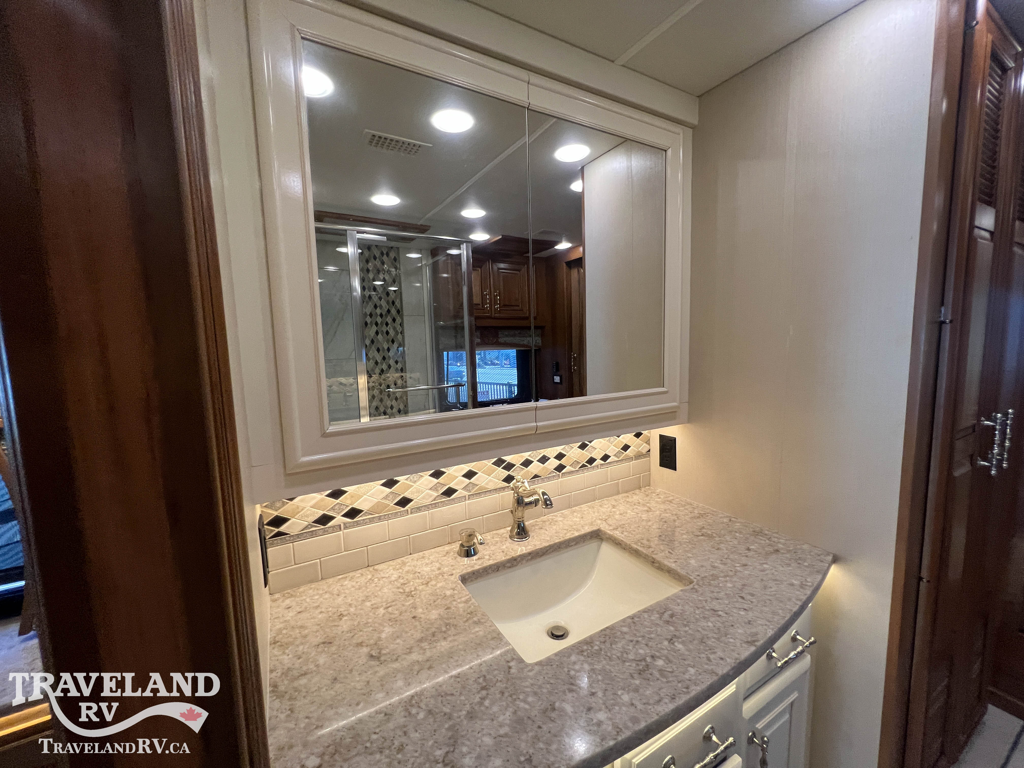 2018 Entegra Coach Cornerstone 45A - Image 32