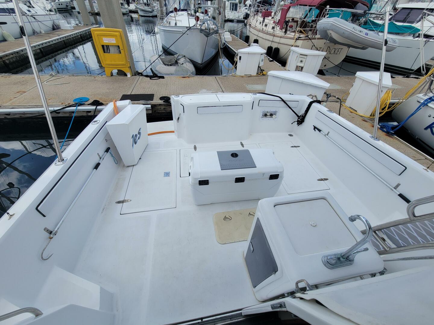 1992 Mediterranean 38 - Image 12