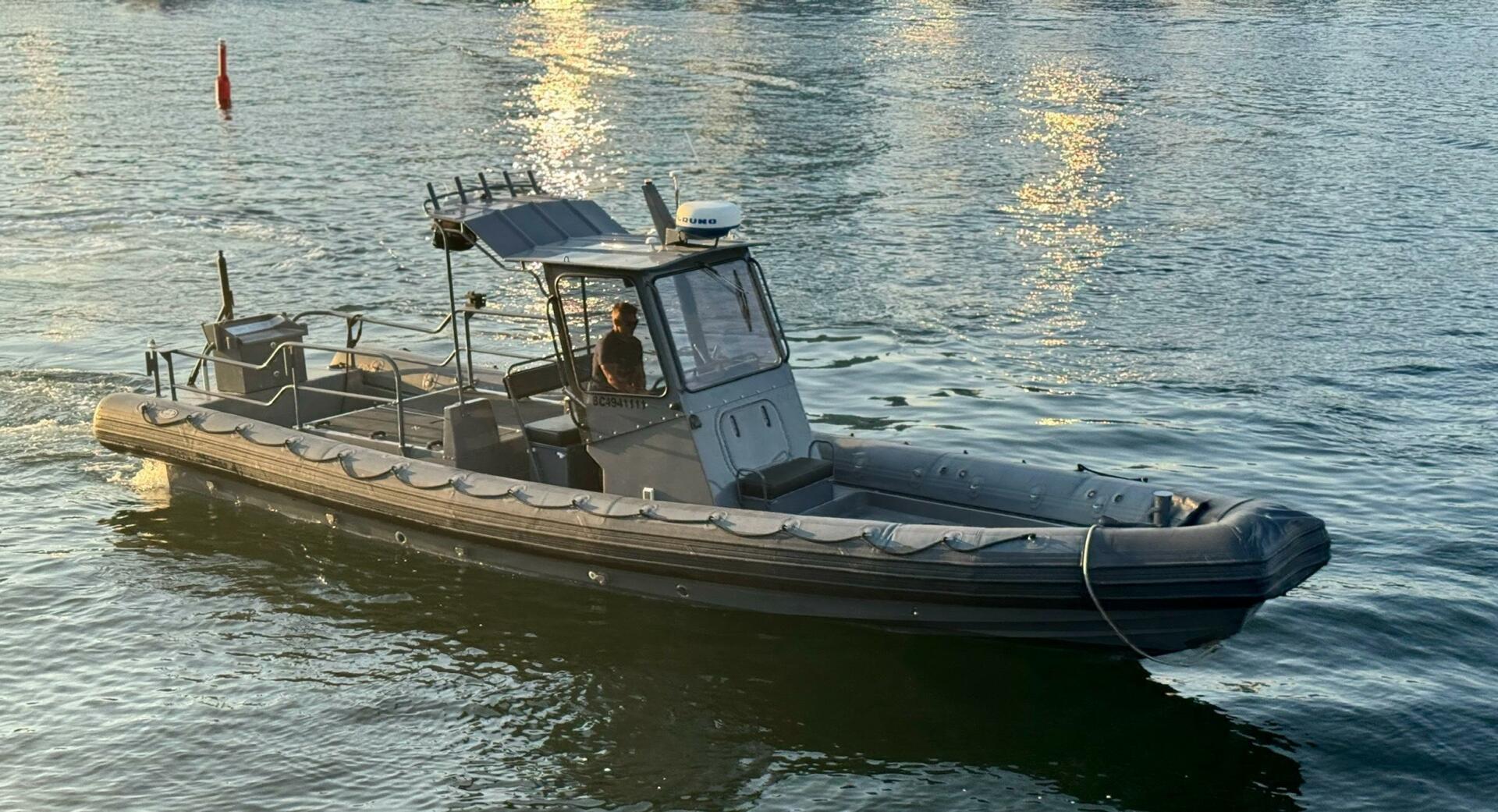 1996 USMI RHIB - Image 7