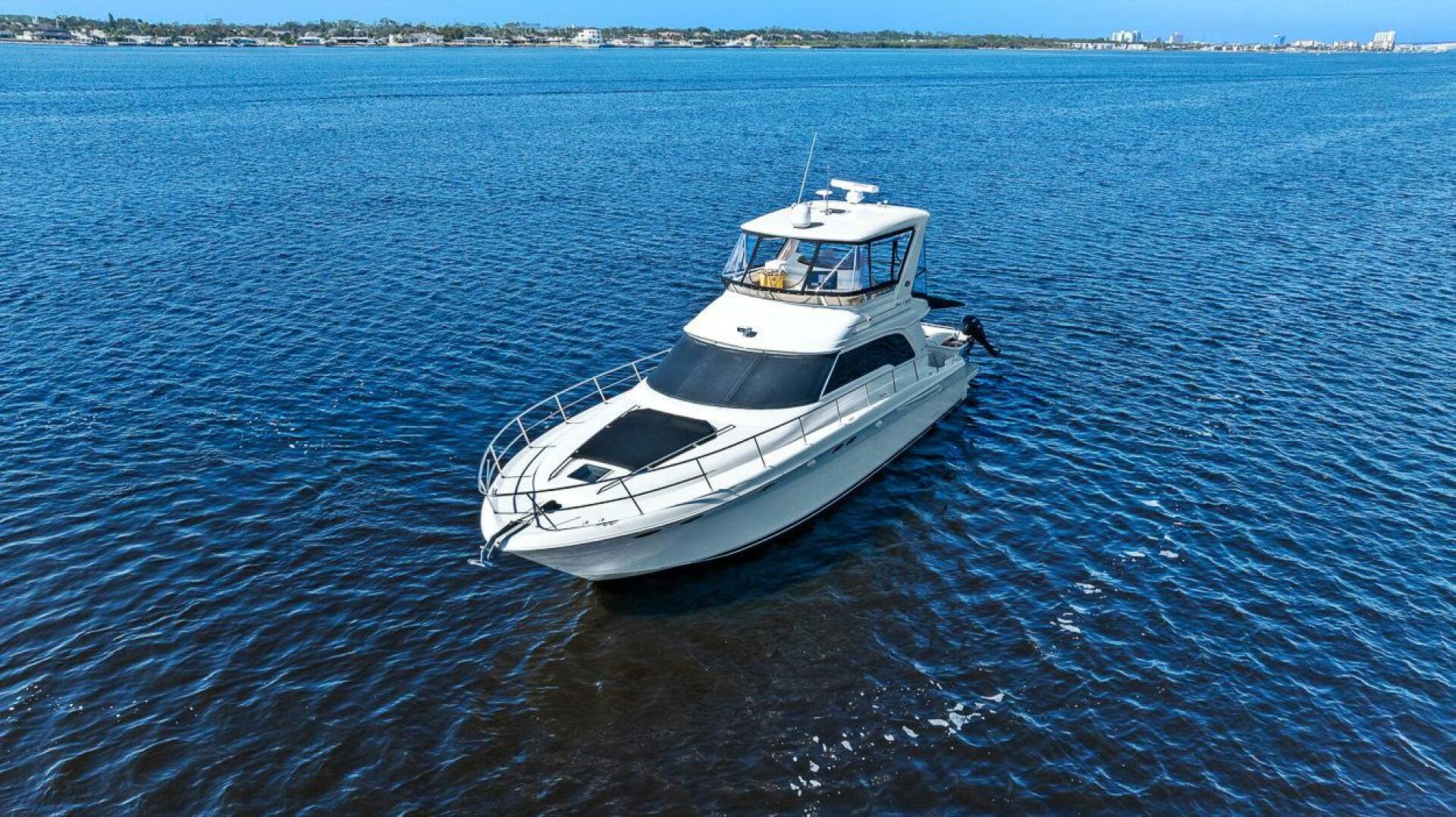 1998 Sea Ray 480 Sedan Bridge - Image 21