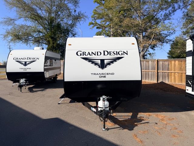 2026 Grand Design Transcend ONE 151RB - Image 2