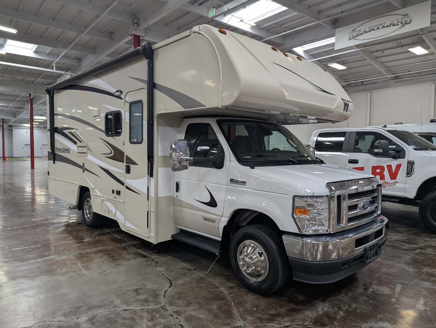 2022 Winnebago Minnie Winnie 22M - Image 1