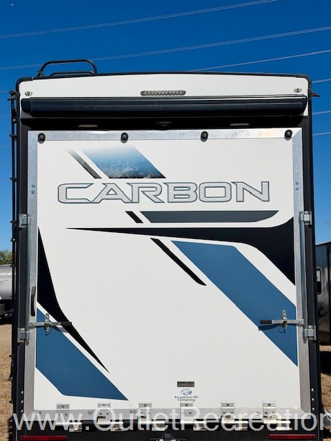 2021 Keystone Carbon 348 - Image 6