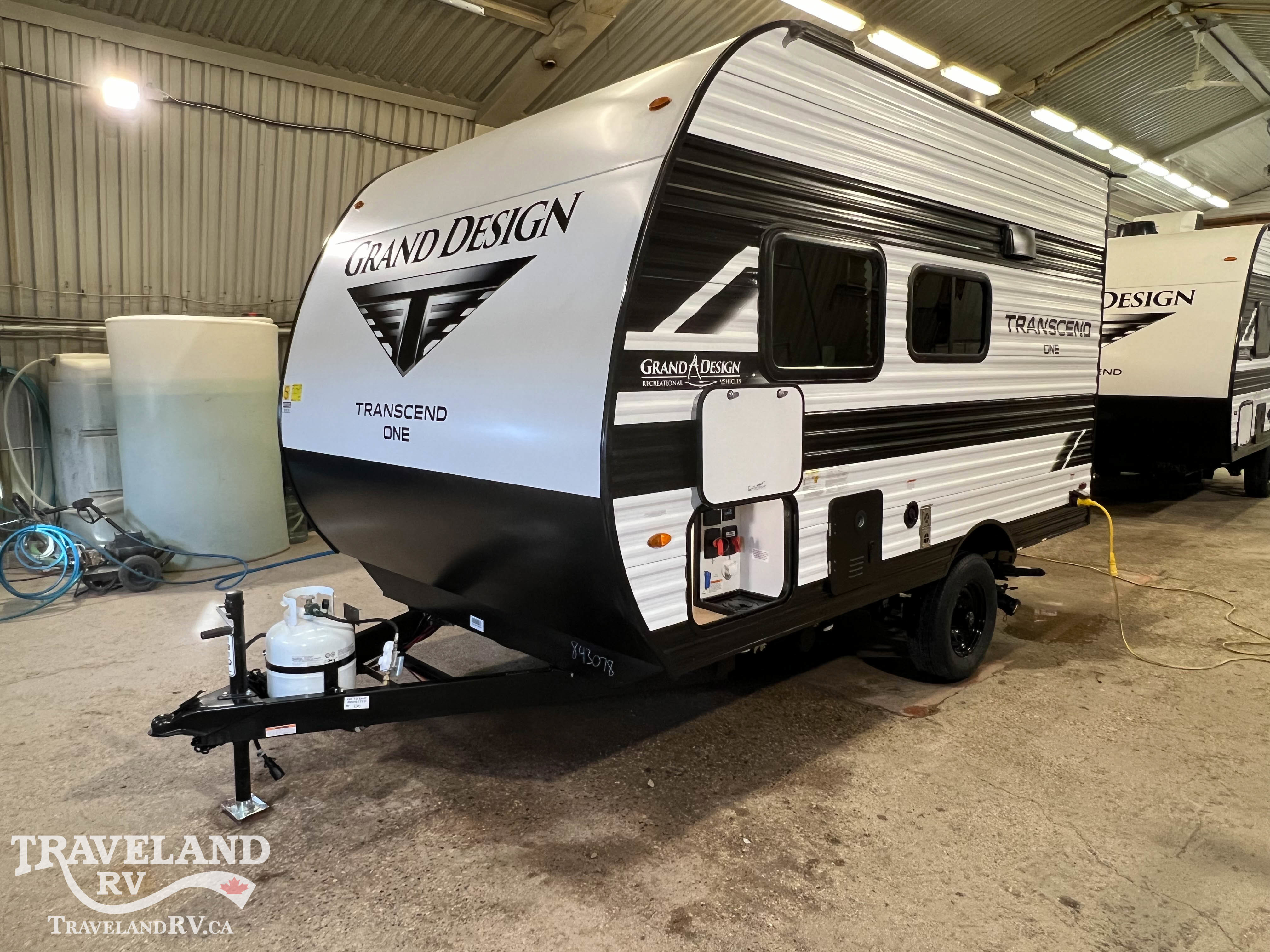 2026 Grand Design Transcend ONE 131DL - Image 6
