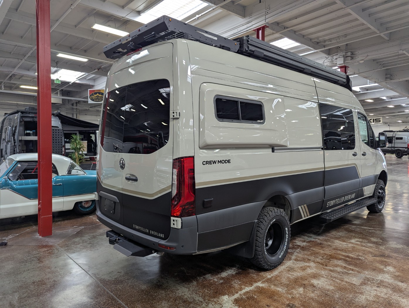 2026 Storyteller Overland Crew Mode XL - Pop Top - Image 6