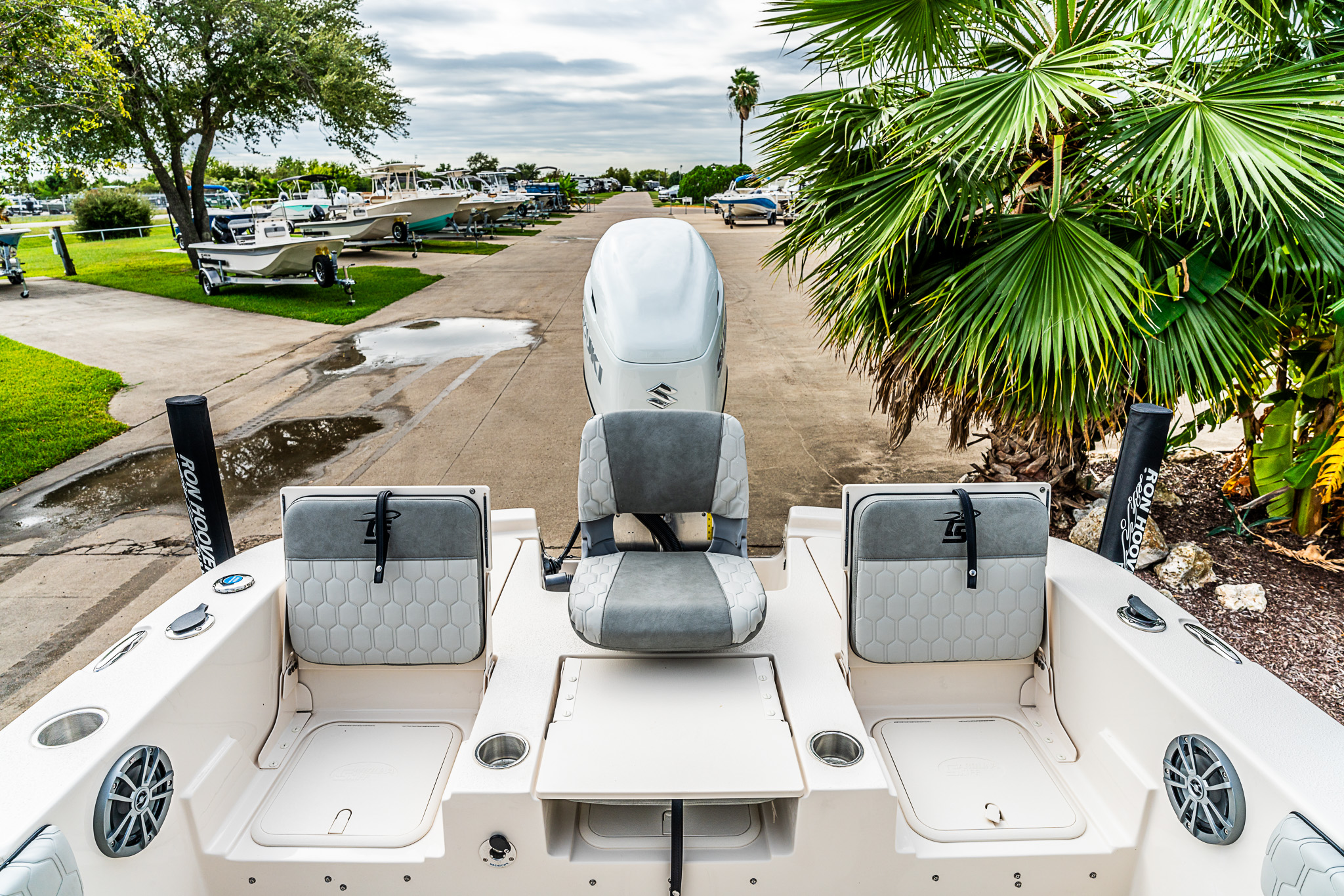 2026 Carolina Skiff 24 Ultra Elite - Image 19