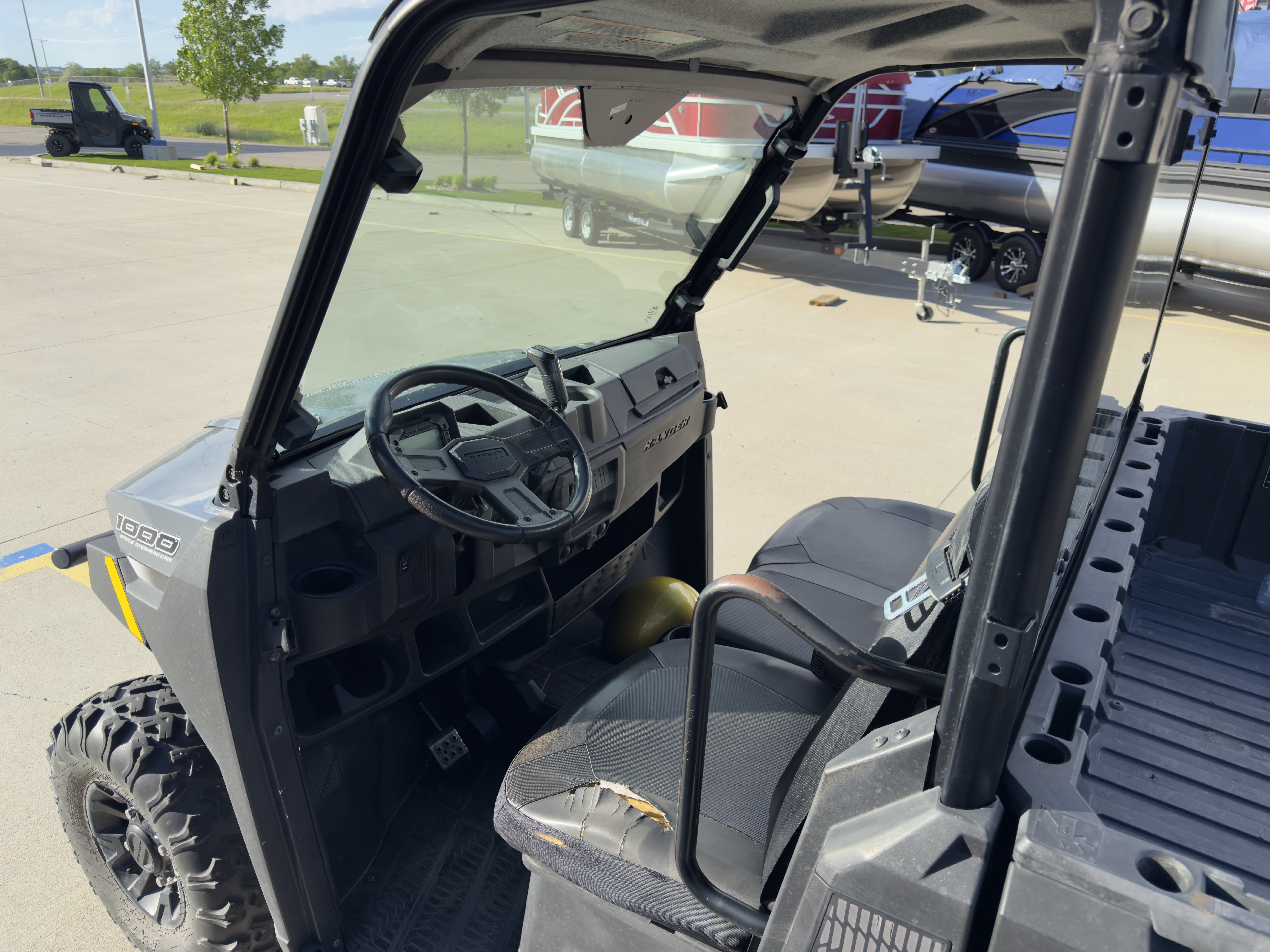 2021 Polaris® Ranger 1000 Premium - Image 11