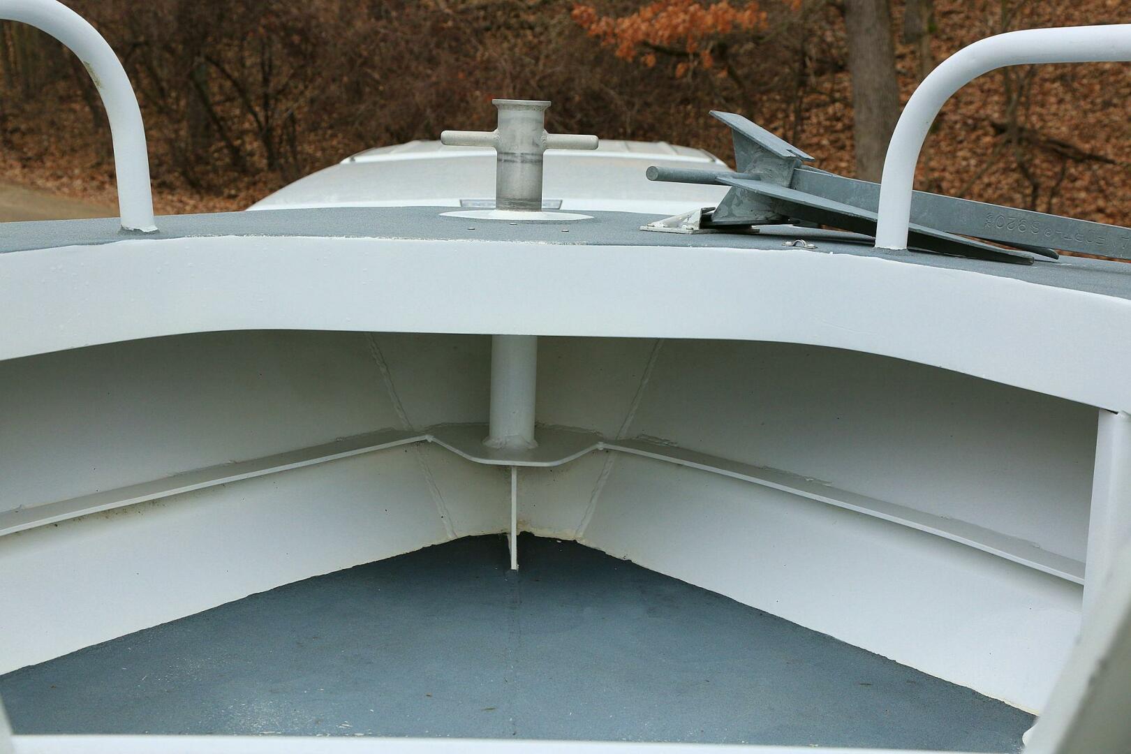 2002 SeaArk DXS 1652 SLD - Image 195