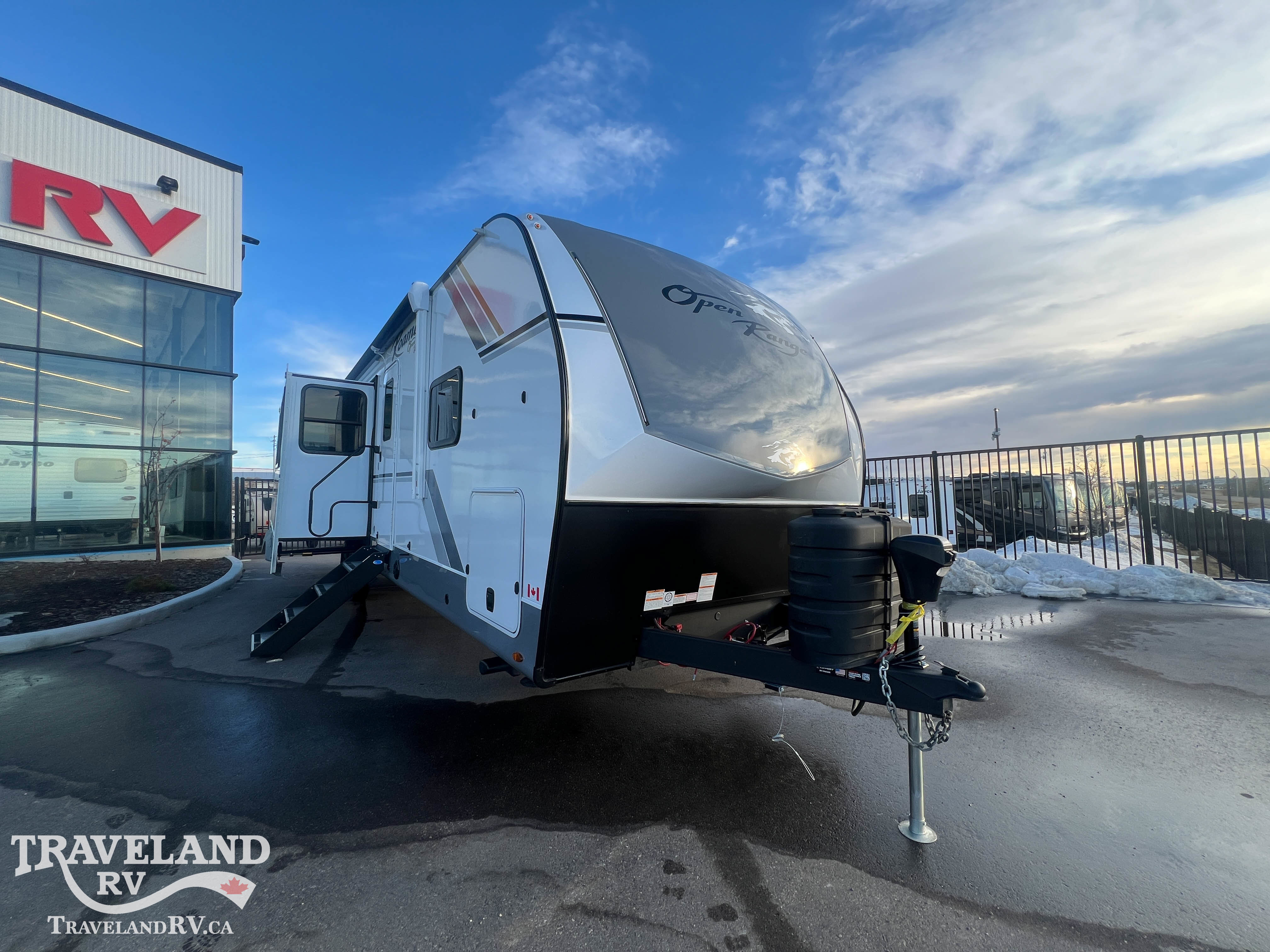 2026 Highland Ridge Roamer Light Duty 31TBTS - Image 1