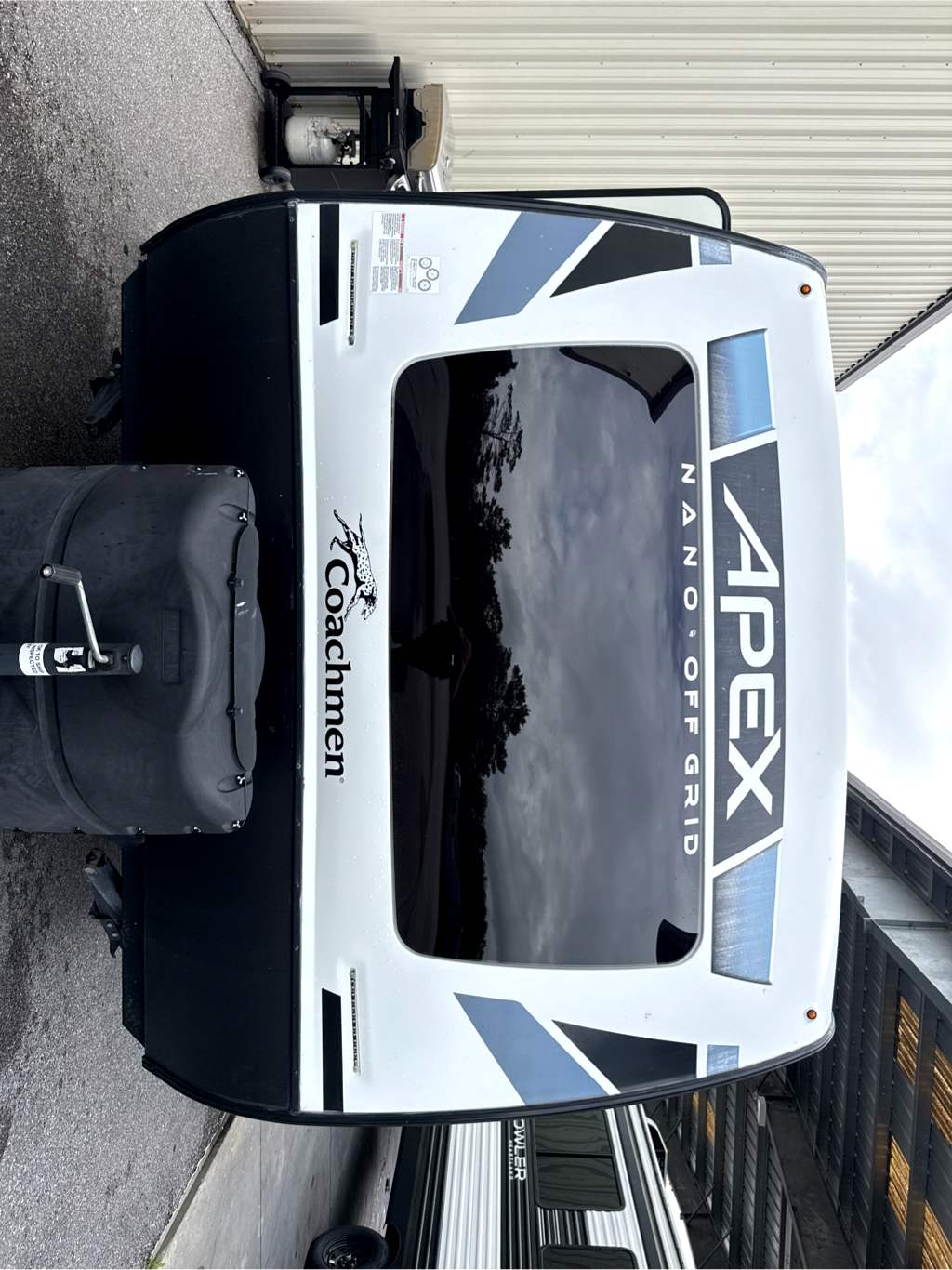 2023 COACHMEN APEX NANO 186 BH - Image 7