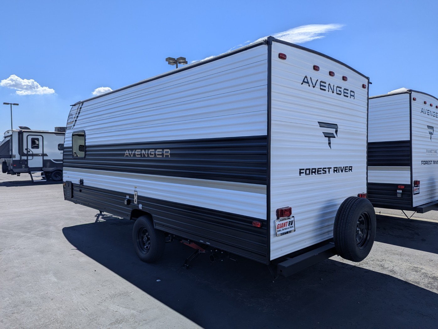 2027 Forest River Avenger LT 17DBX - Image 5