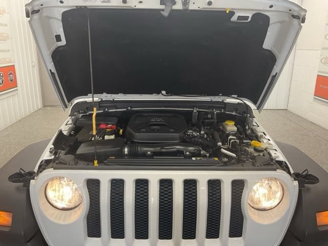 2022 Jeep Wrangler Utility 2D Sport S 4WD - Image 12