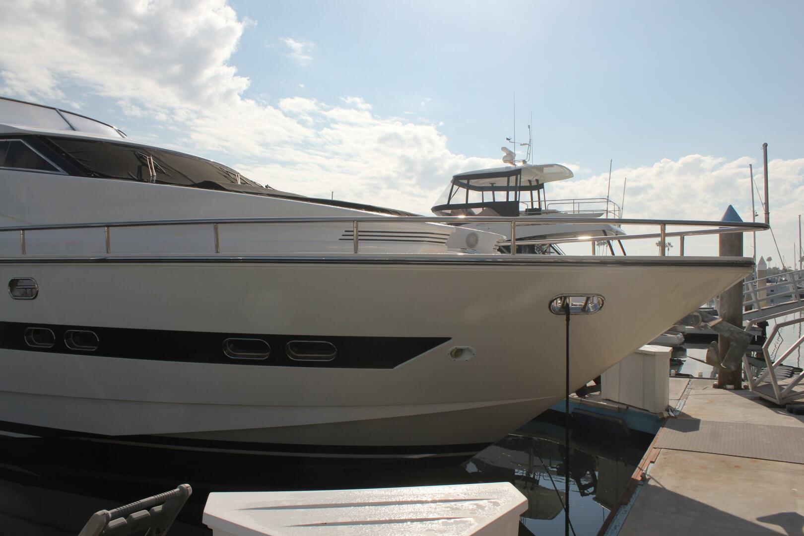 1999 Horizon 70 FLY - Image 19