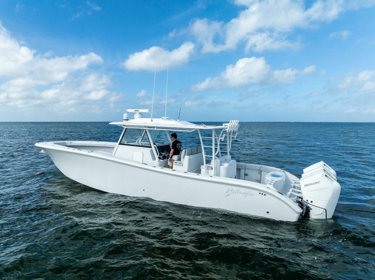 2024 Yellowfin 42 Offshore - Image 42