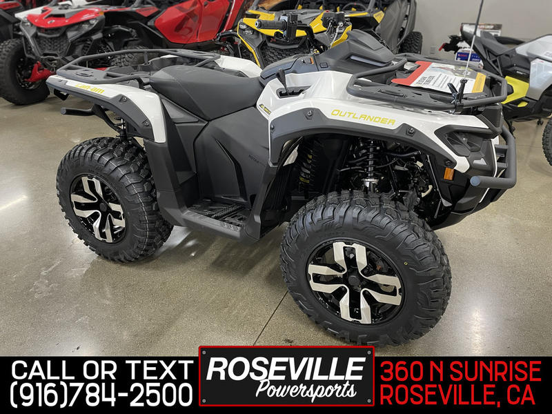 2026 Can-Am Outlander™ EV37 - Image 4