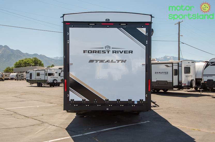 2027 Forest River Stealth 2215 - Image 6