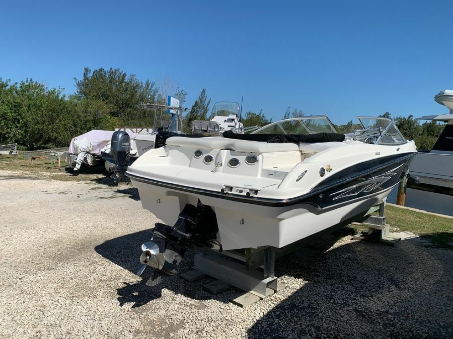 2008 Bayliner Bayliner 2052 Trophy Base - Image 5