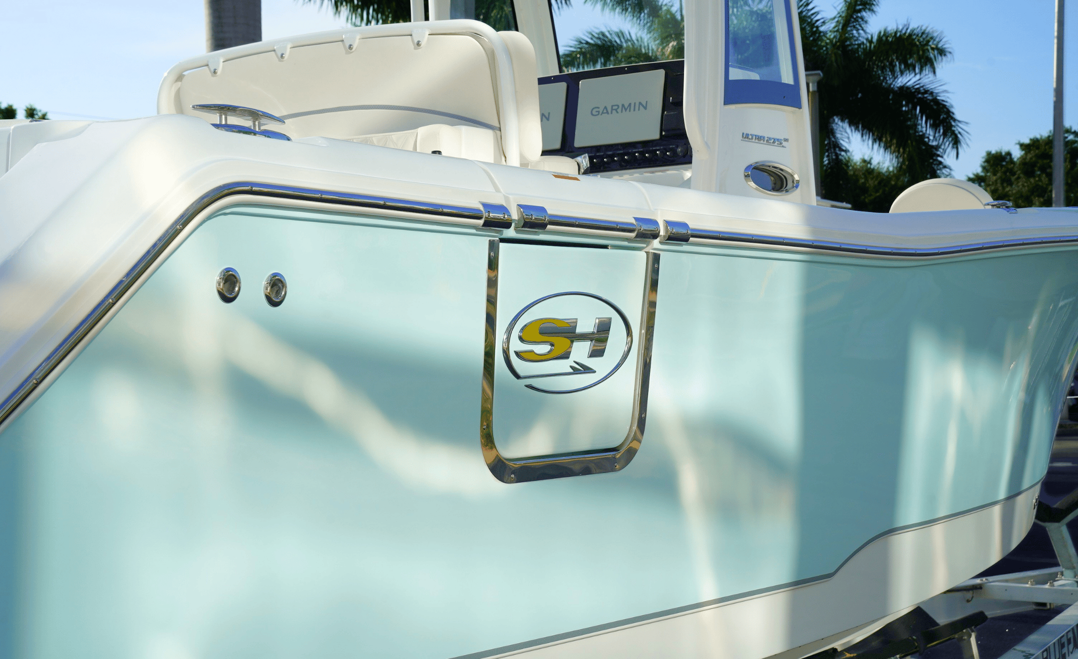 2027 SEA HUNT ULTRA 275SE - Image 8