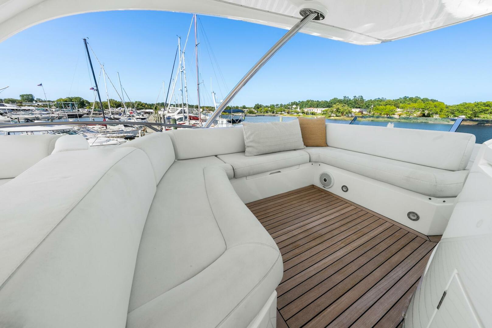 2016 Sunseeker Manhattan 65 - Image 38