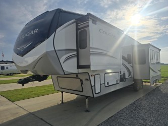 2021 KEYSTONE COUGAR 357UMR - Image 4