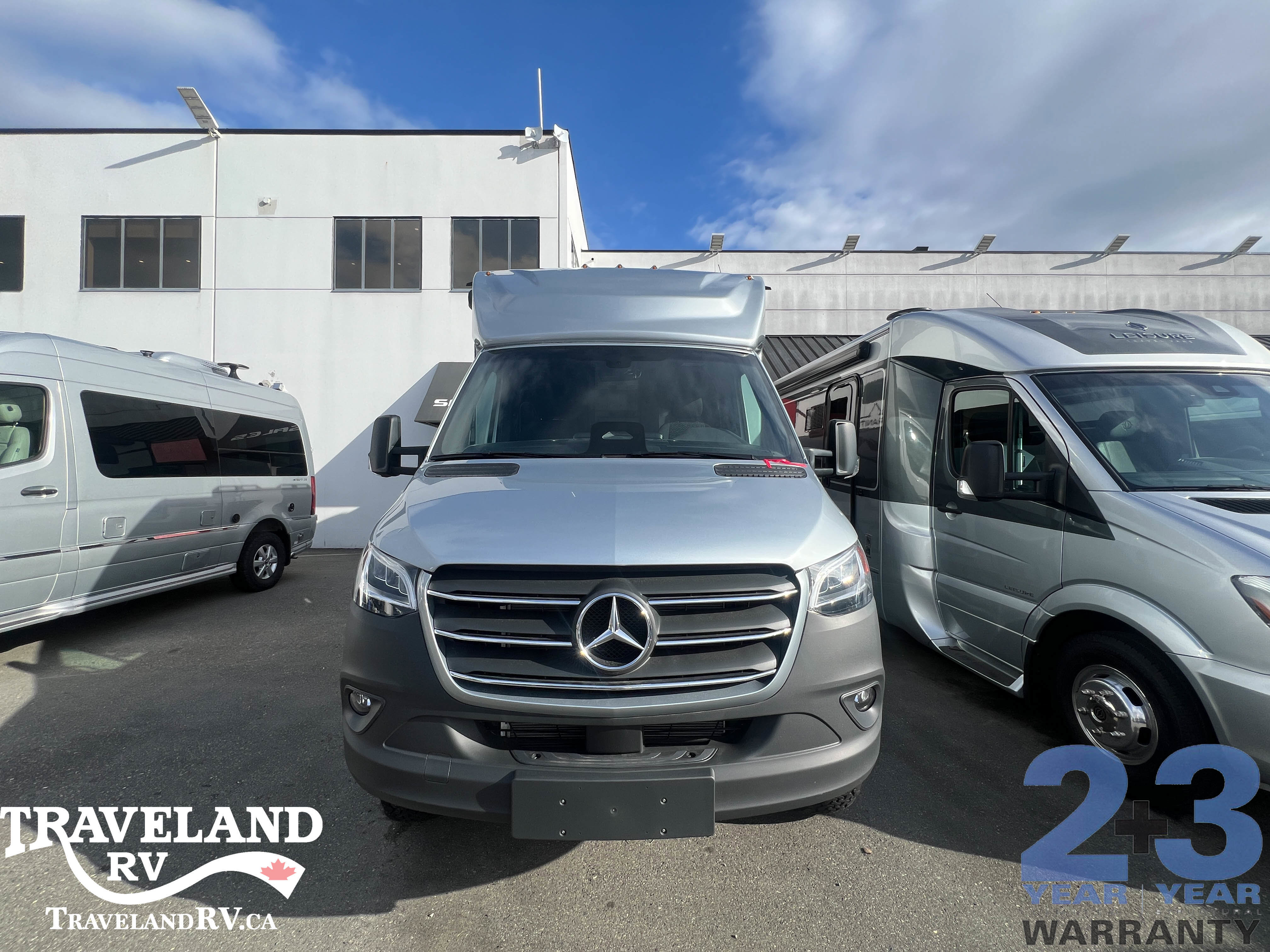 2025 Jayco Granite Ridge 23S - Image 7
