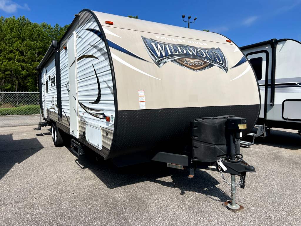 2018 FOREST RIVER WILDWOOD 254RLXL - Image 1