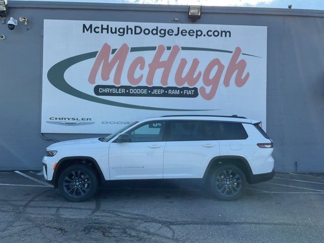 2026 Jeep Grand-Cherokee-L Laredo Altitude 4x4 - Image 8