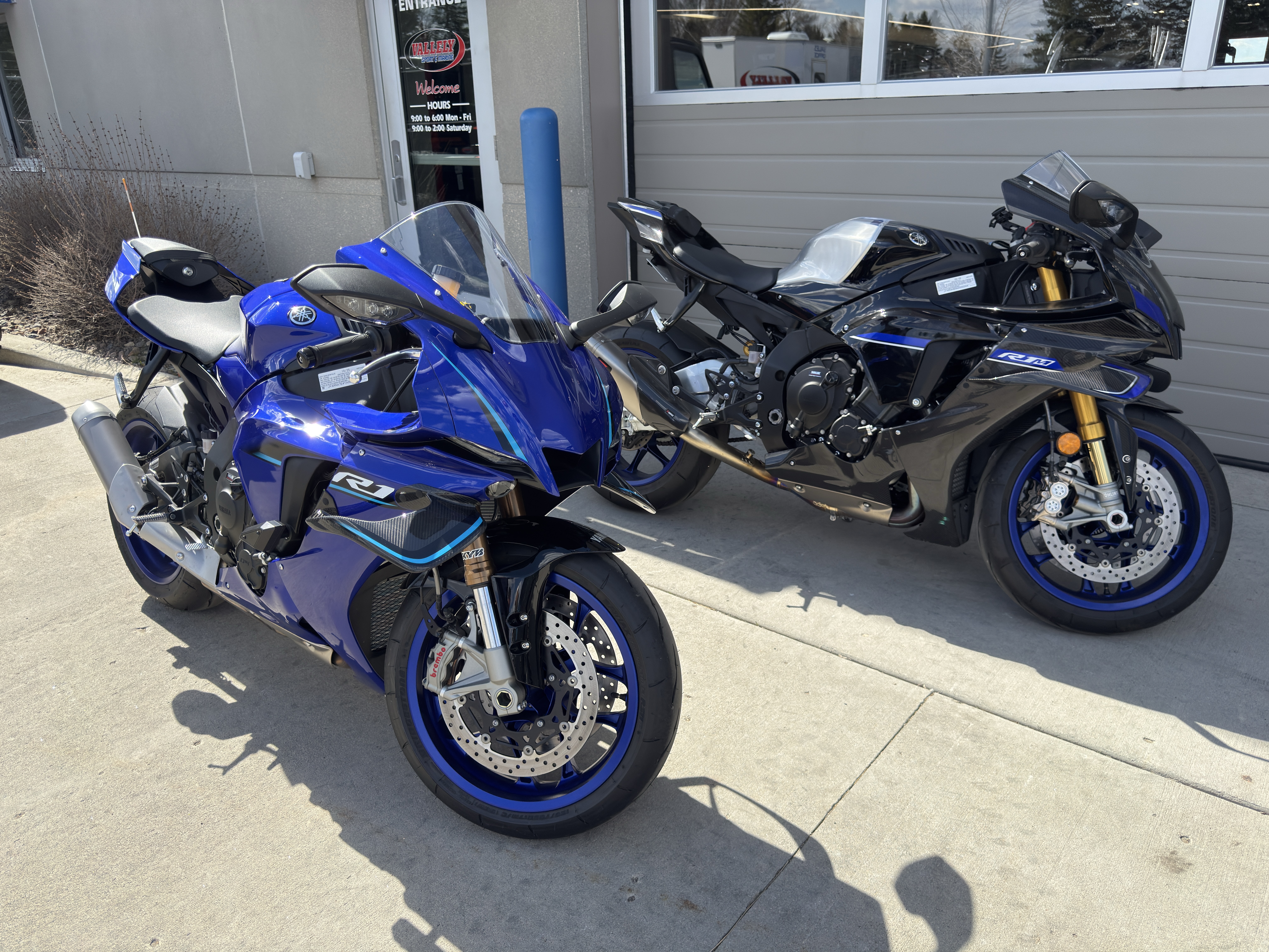 2026 Yamaha R1 - Image 2