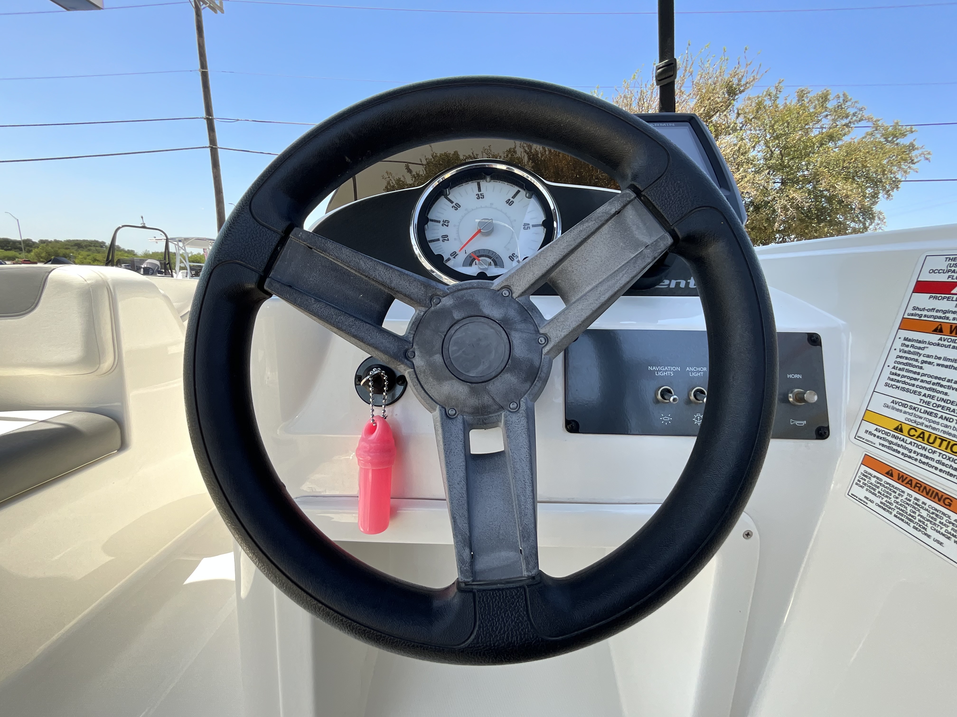 2019 Bayliner E Series Element E16 - Image 16