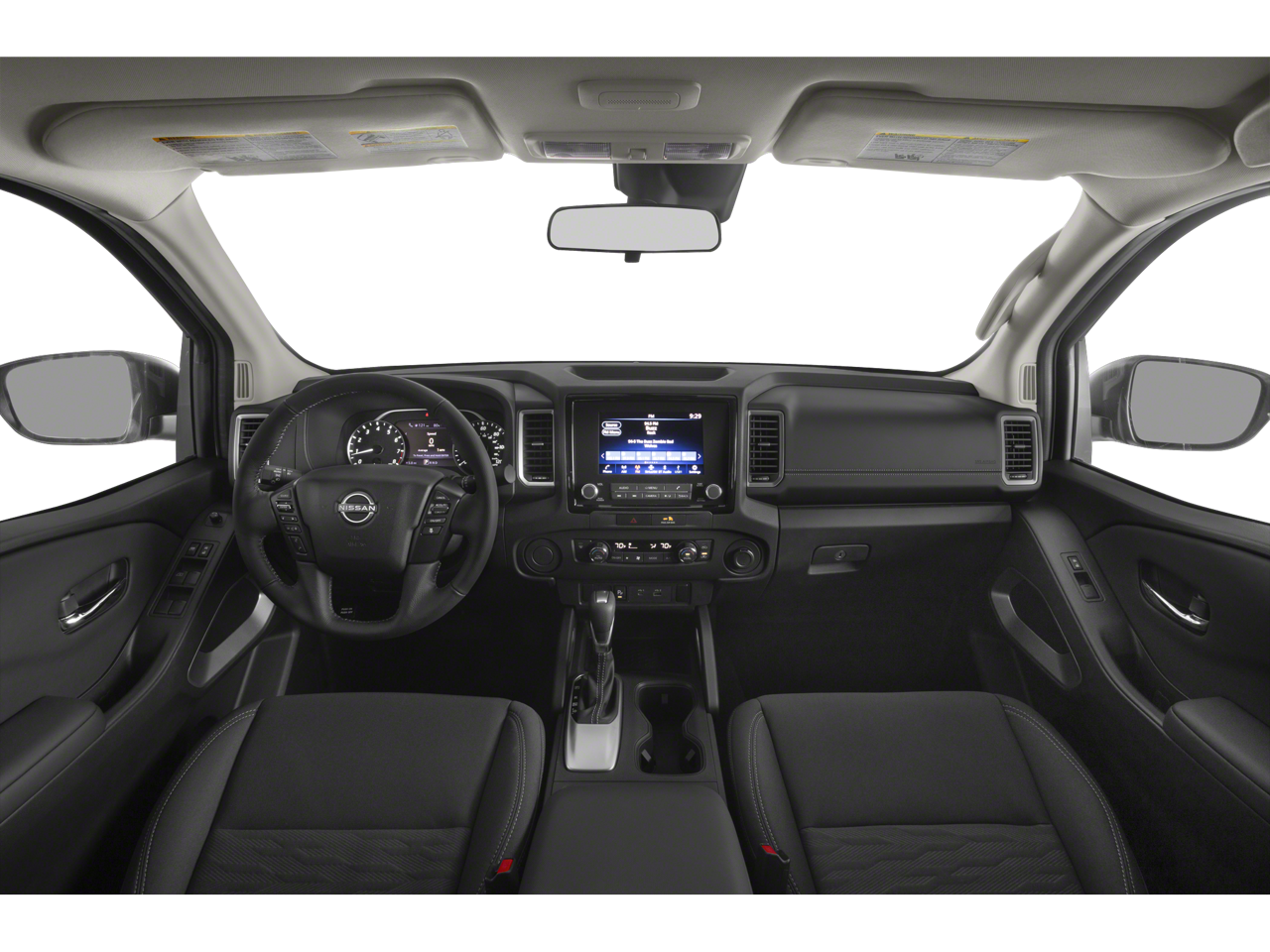 2023 Nissan FRONTIER CREW CAB-V6 Crew Cab SV 4WD - Image 5