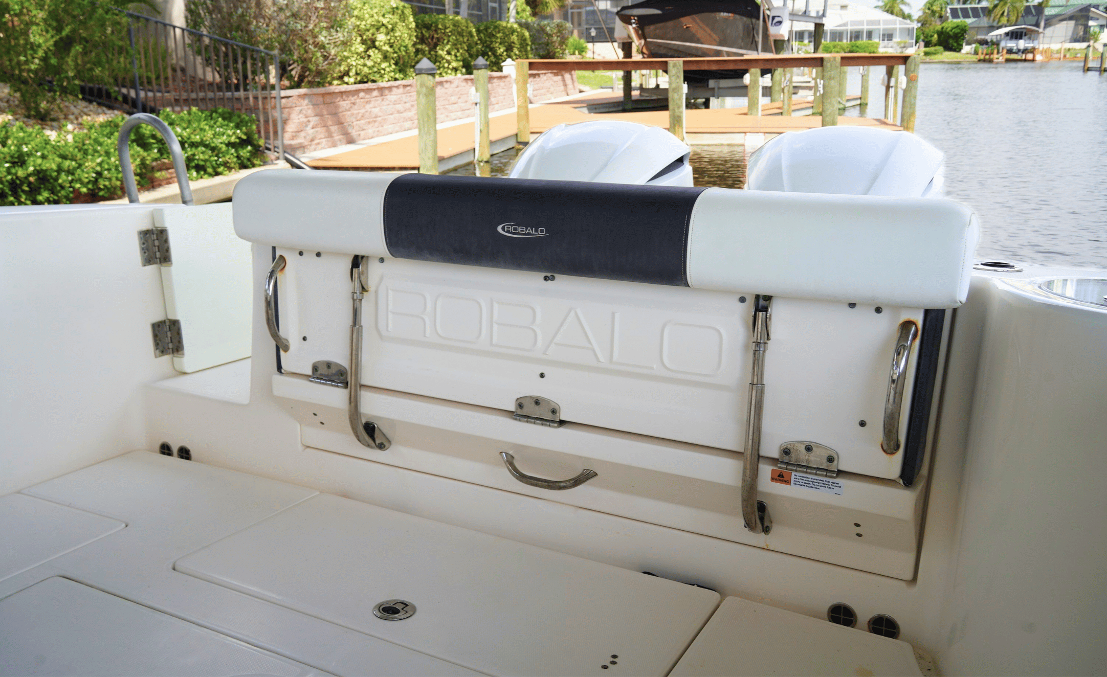2020 ROBALO 302 - Image 36