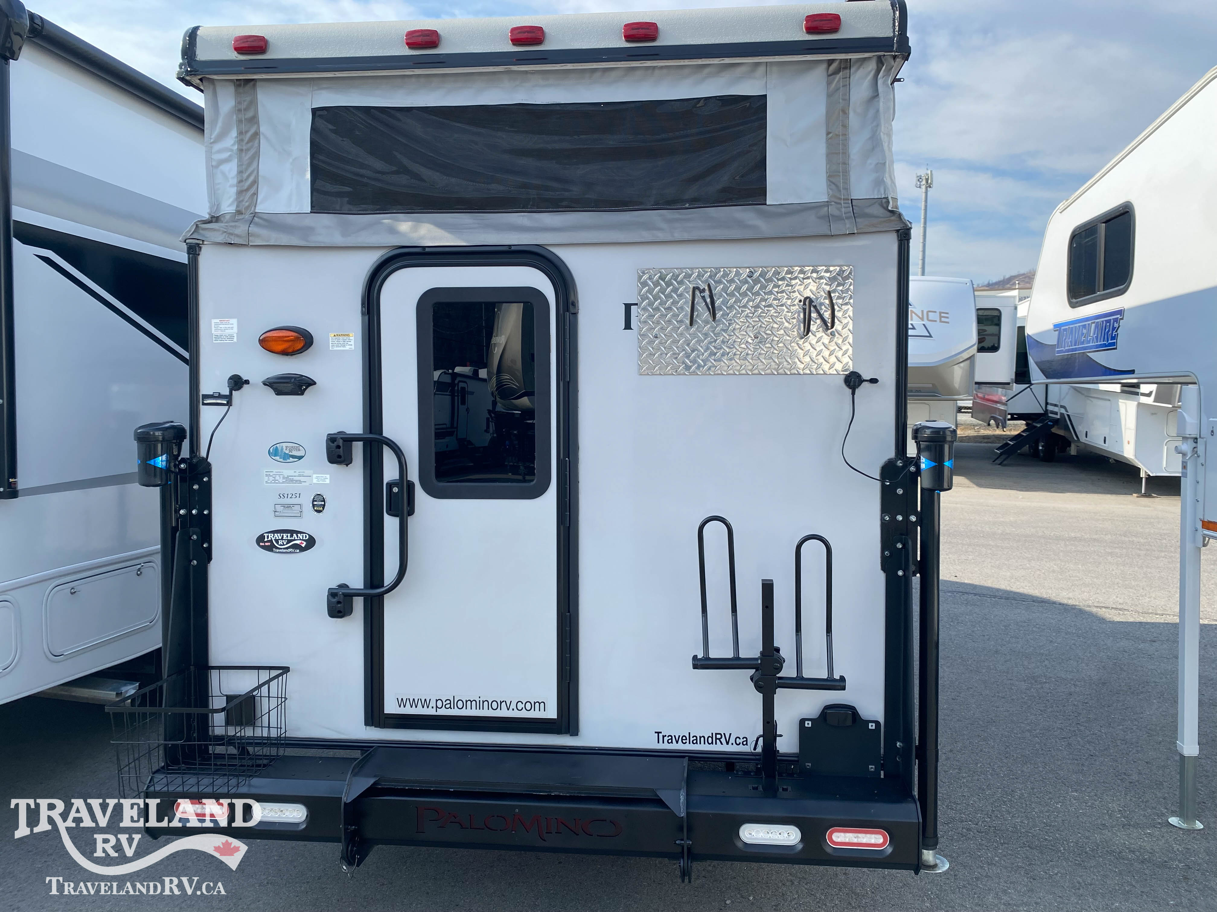 2018 FOREST RIVER PALOMINO 1251SS - Image 5