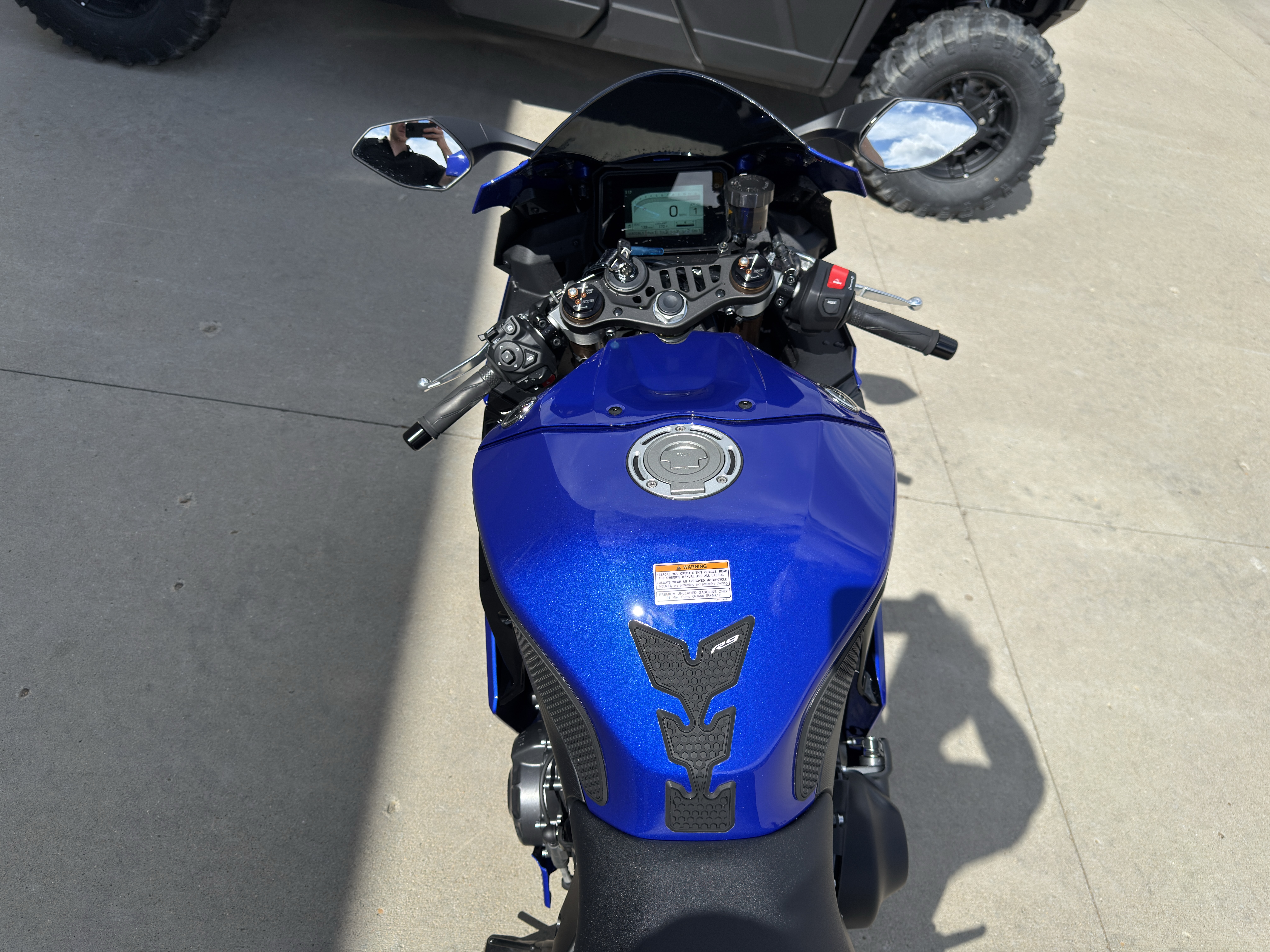 2026 Yamaha YZF-R9 - Image 11