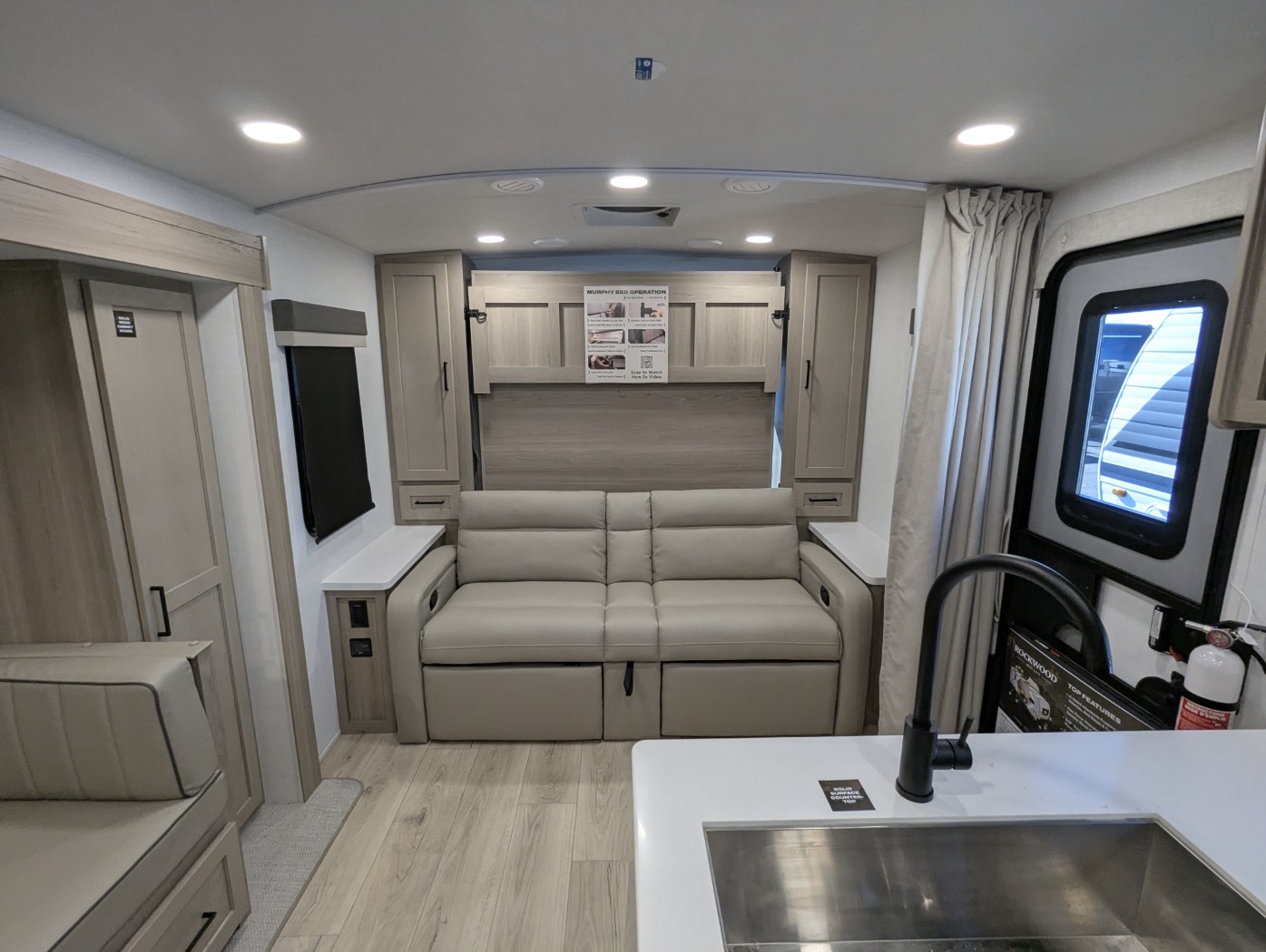 2026 Forest River Rockwood Mini Lite 2509S - Image 20