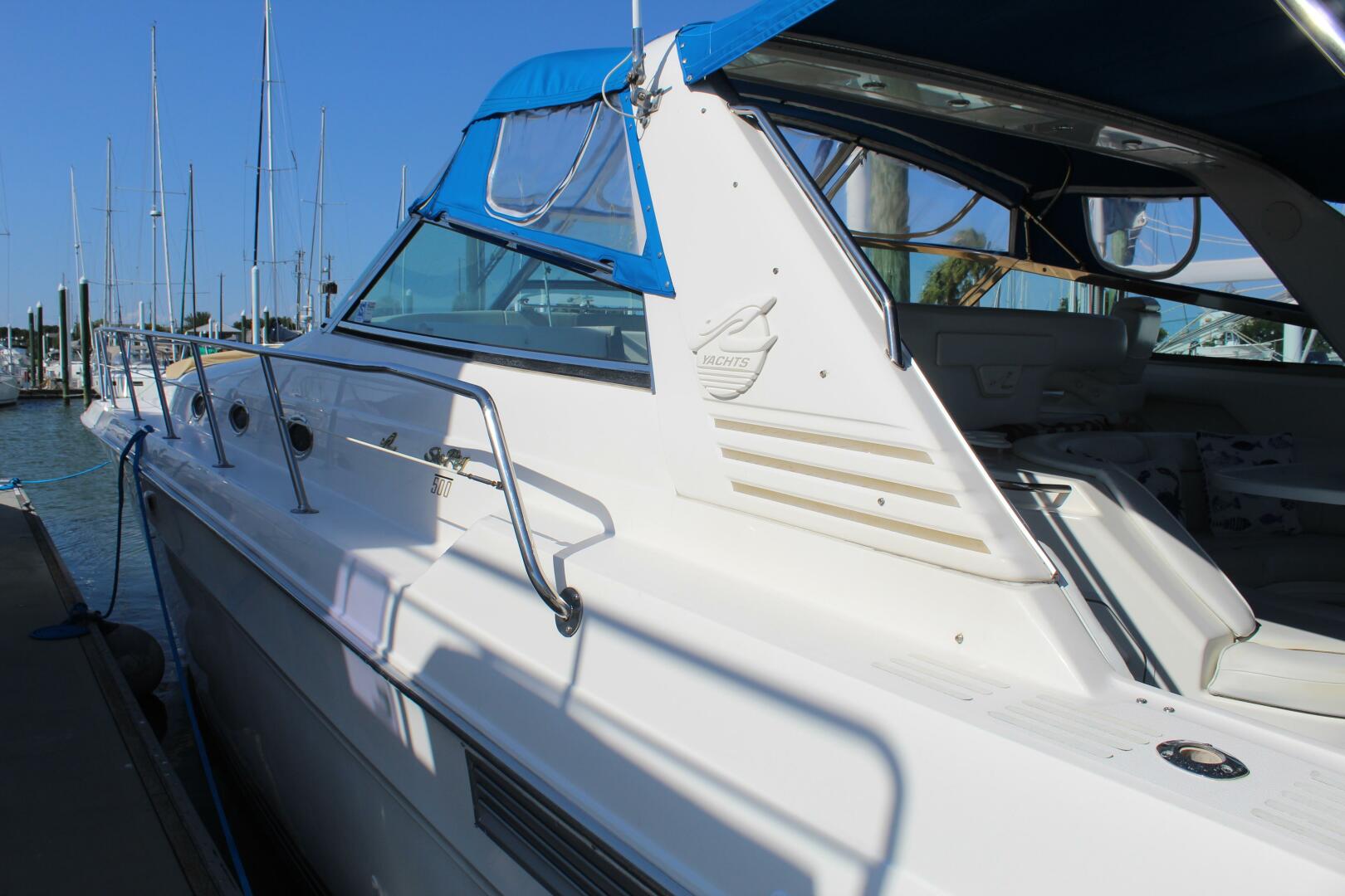 1996 Sea Ray 500 Sundancer - Image 7