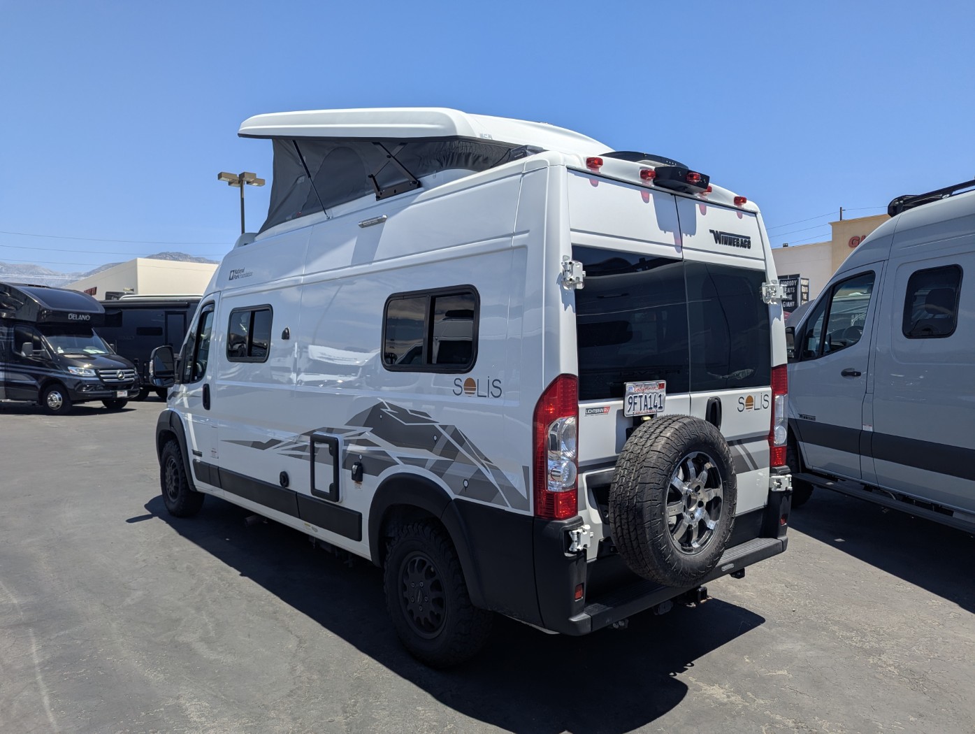 2023 Winnebago Solis NPF 59P - Image 4
