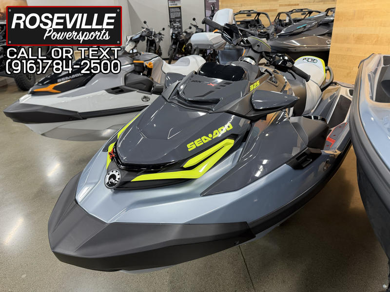 2025 Sea-Doo RXT X 325 AUDIO - Image 6