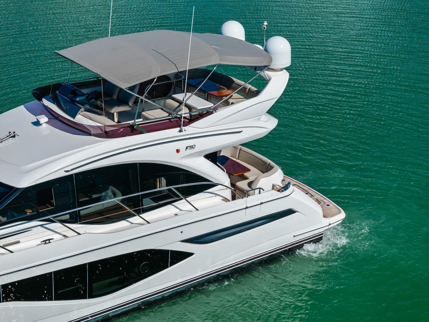2023 Princess F50 - Image 11