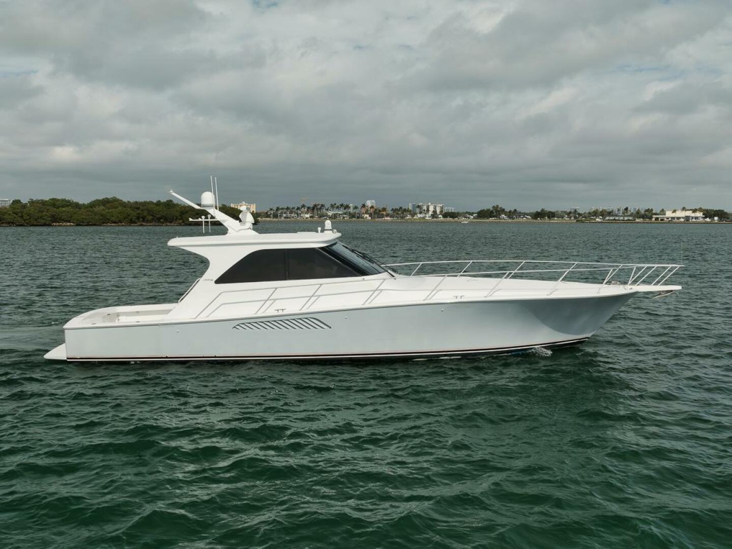 2007 Viking 52 Sport Coupe - Image 1
