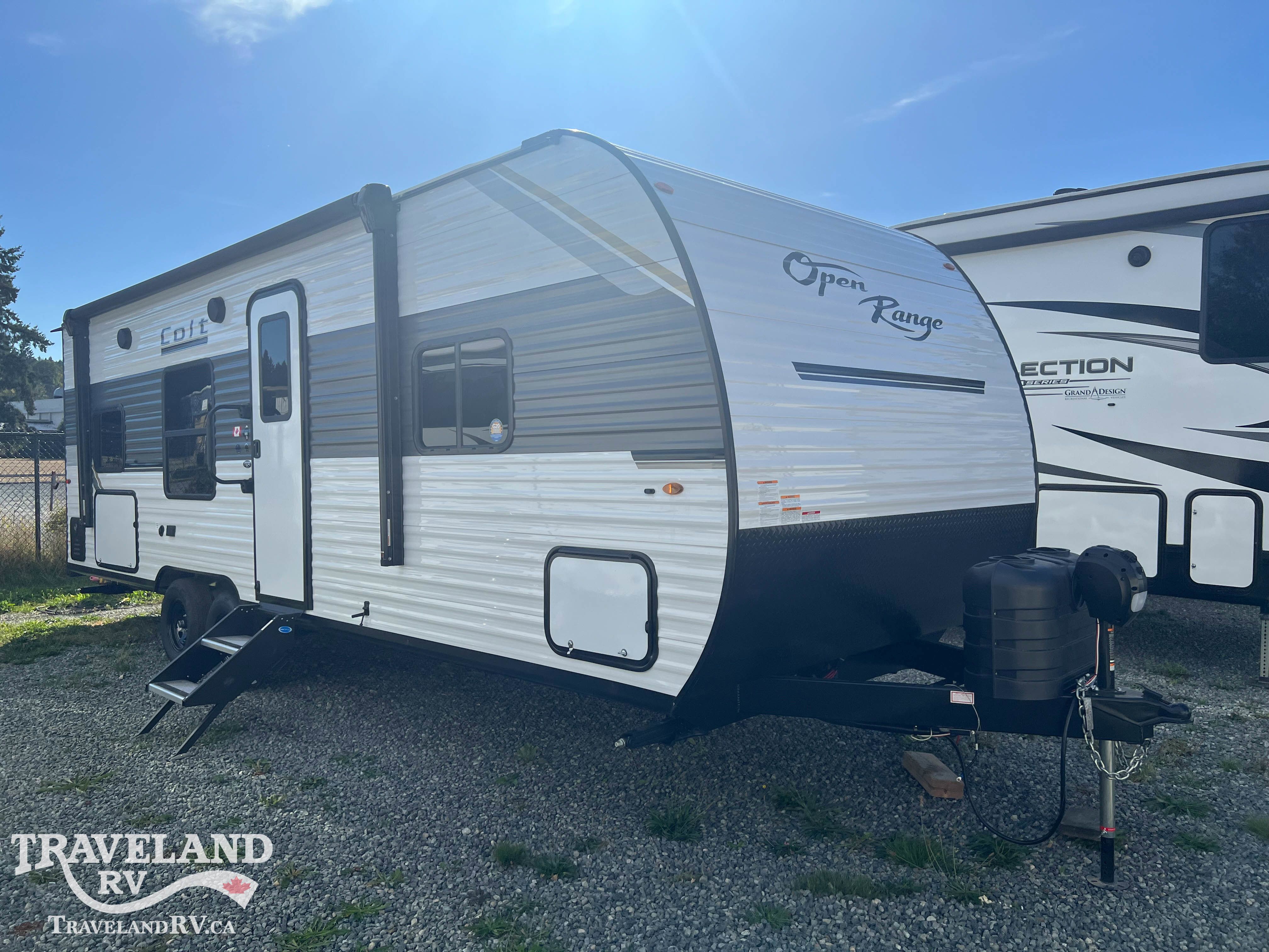 2026 Highland Ridge Colt 26DB - Image 1