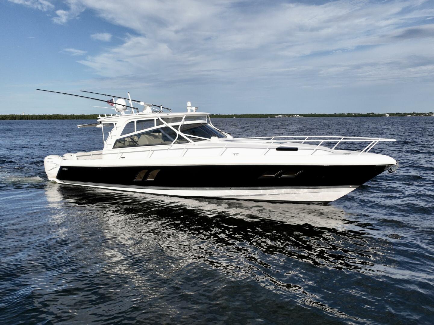 2019 Intrepid 475 Sport Yacht - Image 36