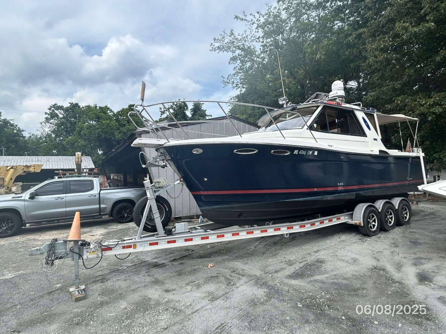 2012 Cutwater C28 - Image 1
