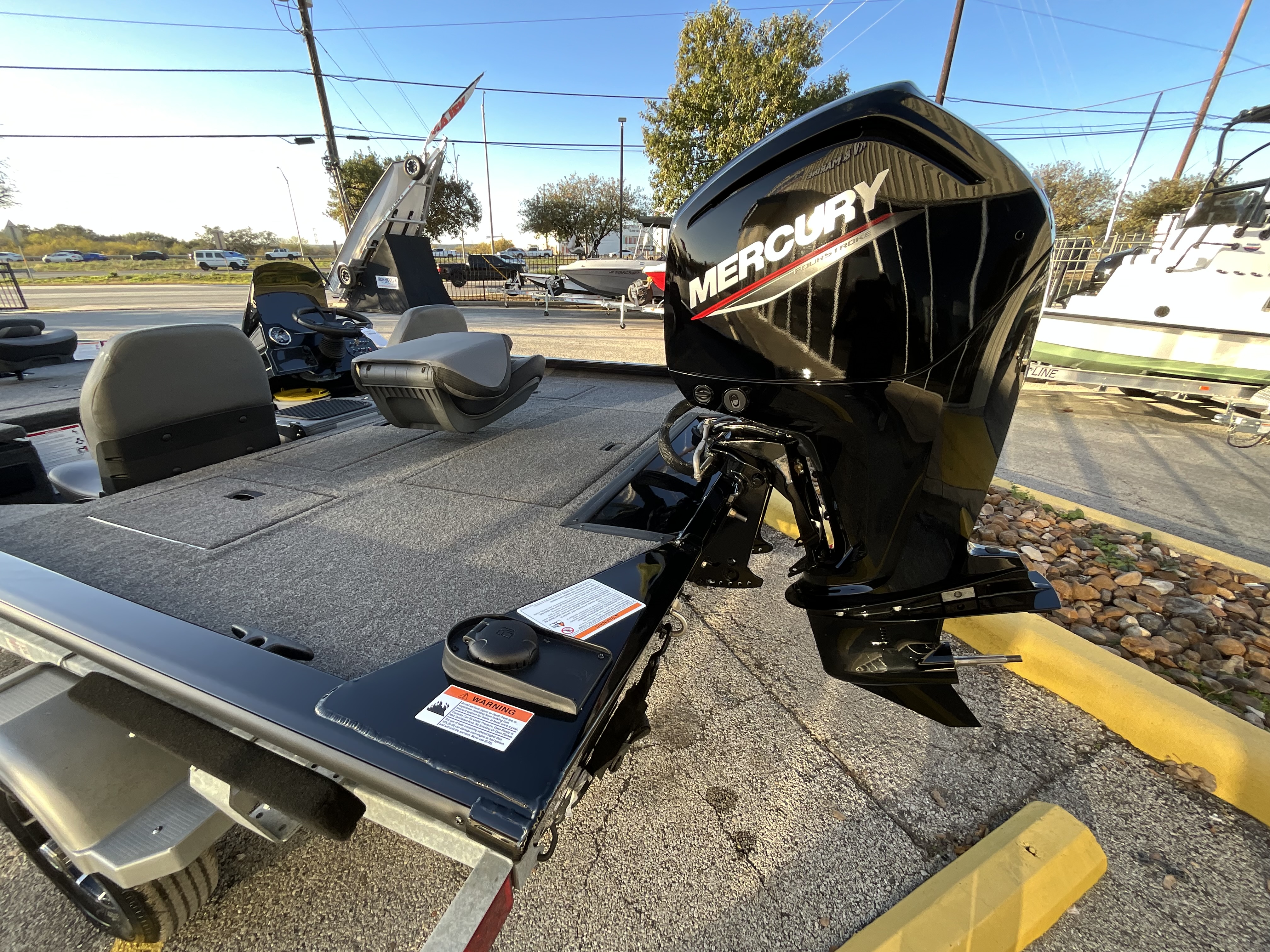 2026 LOWE 2026 STINGER 175C - Image 7