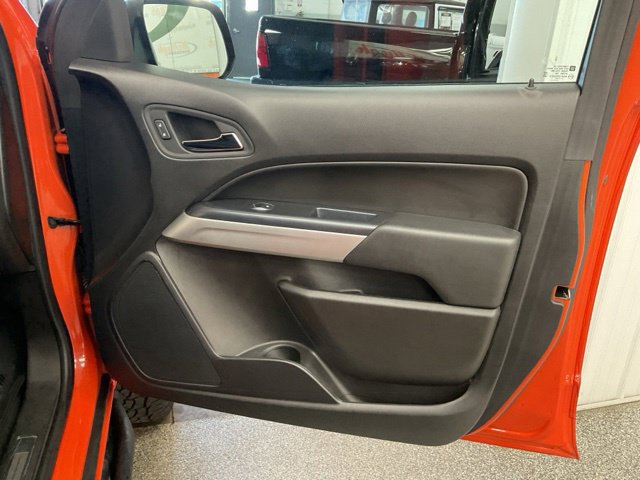2021 Chevrolet Colorado Crew Cab ZR2 4WD T-Diesel - Image 26