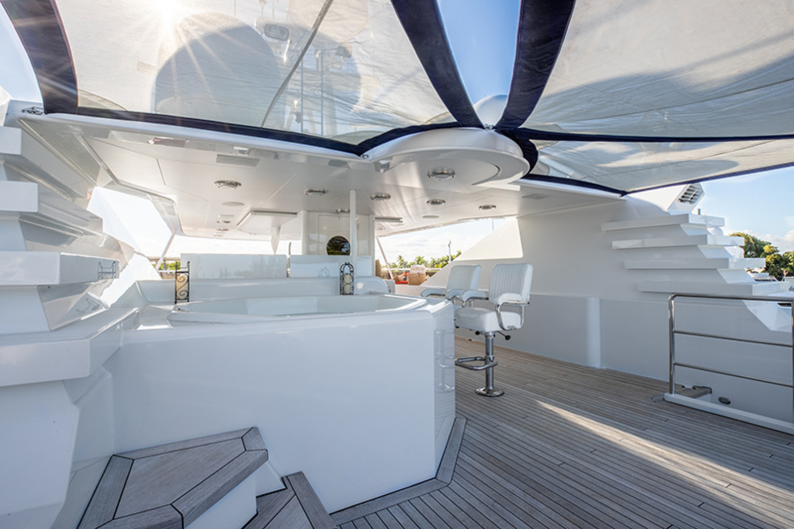 1992 Feadship Tri-Deck - Image 36