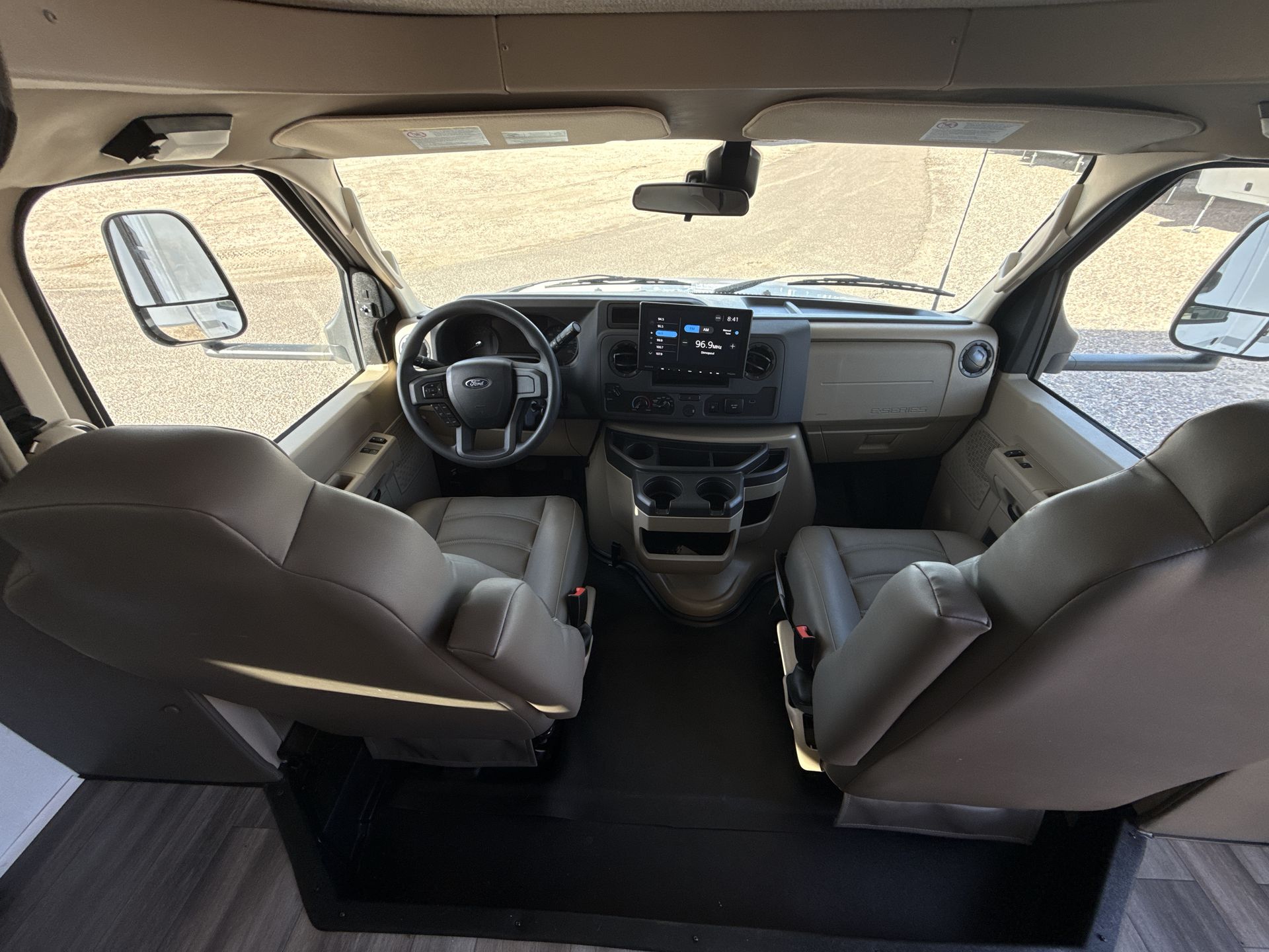 2026 Entegra Coach Odyssey 24B - Image 12