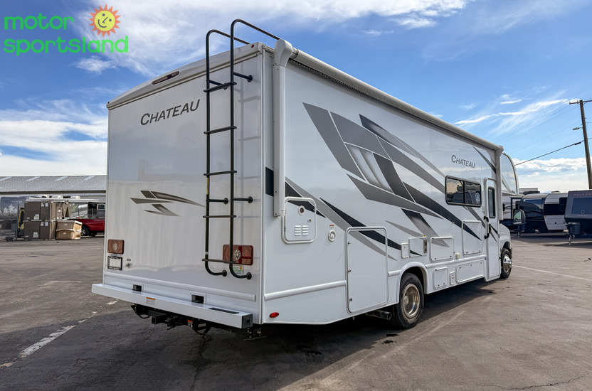 2025 Thor Motor Coach Chateau 27P - Image 6
